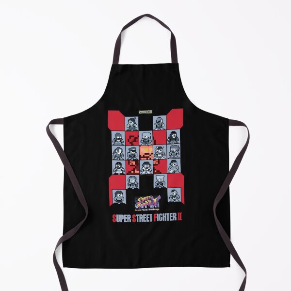 Item preview, Super Street Fighter 2 Turbo Pixel Art designed and sold by The Armorsmith.