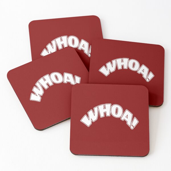 Item preview, WHOA! designed and sold by GuwdTCo.