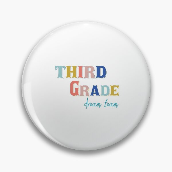 Item preview, Dream Team Third Grade Teacher, Third Grade Teachers Dream Team Aka, 3rd Grade Teachers, Back to School,Teacher Appreciation.  designed and sold by ALITOPRINCE.