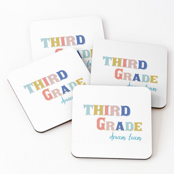 Item preview, Dream Team Third Grade Teacher, Third Grade Teachers Dream Team Aka, 3rd Grade Teachers, Back to School,Teacher Appreciation.  designed and sold by ALITOPRINCE.