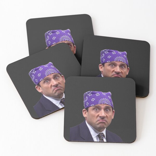 Item preview, Michael Scott designed and sold by Benomi.