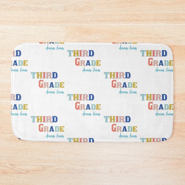 Item preview, Dream Team Third Grade Teacher, Third Grade Teachers Dream Team Aka, 3rd Grade Teachers, Back to School,Teacher Appreciation.  designed and sold by ALITOPRINCE.