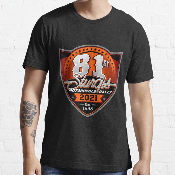 "Official Sturgis motocycles rally 2021 " Tshirt for Sale by Sexytee
