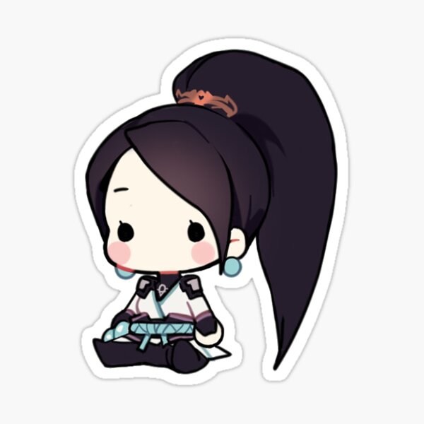 Cute Sage Sticker