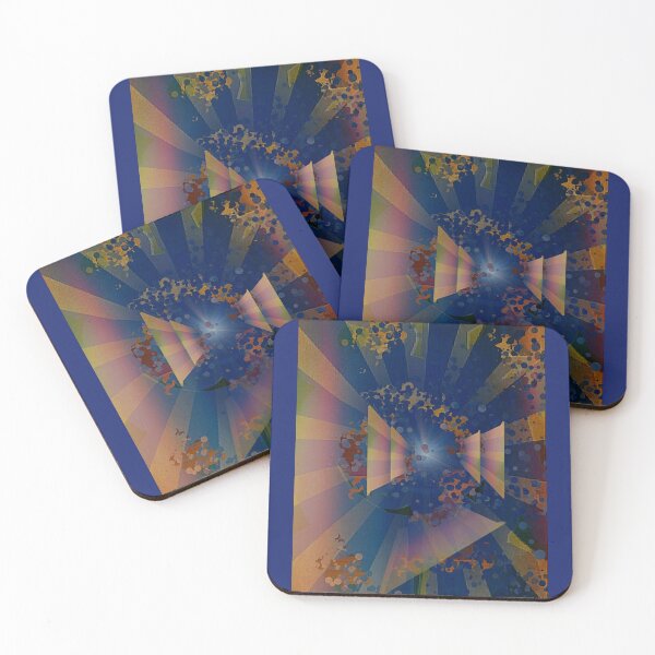 Item preview, Layered Dimensions  designed and sold by Burtoncolorado.