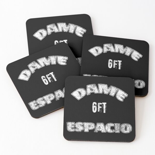 Item preview, Dame Espacio 6ft designed and sold by GuwdTCo.