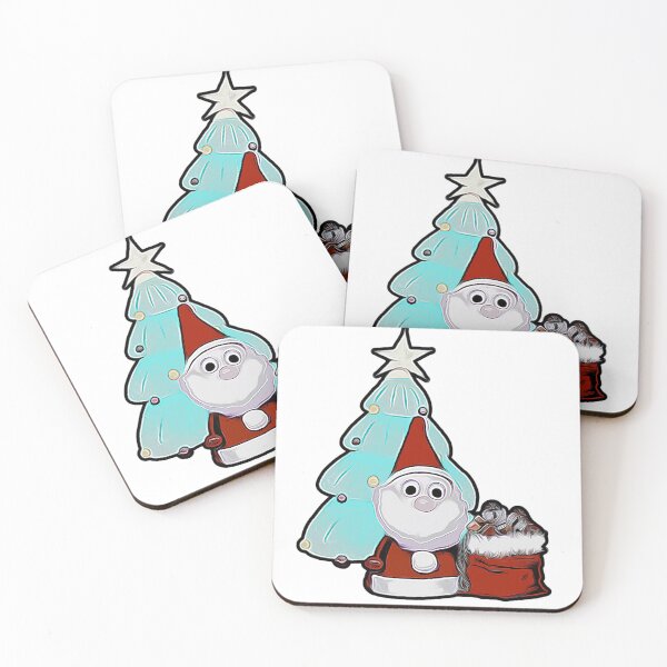 Item preview, Santa Claus designed and sold by Chroma Myst.
