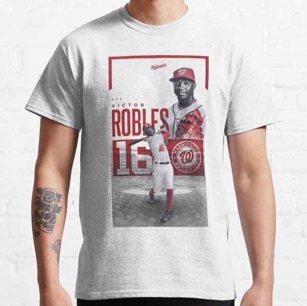 Official Victor Robles Washington Nationals Jersey, Victor Robles Shirts,  Nationals Apparel, Victor Robles Gear