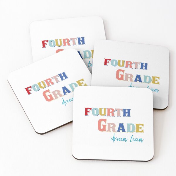 Item preview, Dream Team Fourth Grade Teacher, Fourth Grade Teachers Dream Team Aka, 4th Grade Teachers, Back to School,Teacher Appreciation.  designed and sold by ALITOPRINCE.