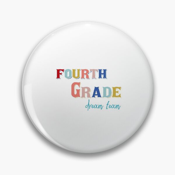 Item preview, Dream Team Fourth Grade Teacher, Fourth Grade Teachers Dream Team Aka, 4th Grade Teachers, Back to School,Teacher Appreciation.  designed and sold by ALITOPRINCE.