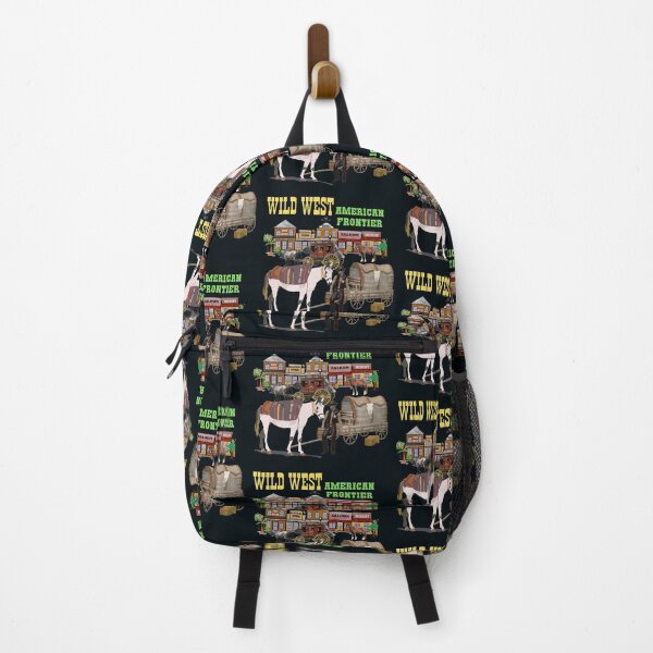 Item preview, Wild West American Frontier designed and sold by joseech.