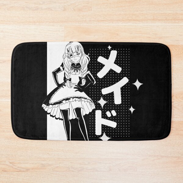 Item preview, Manga Maid designed and sold by valival.