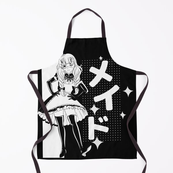 Item preview, Manga Maid designed and sold by valival.