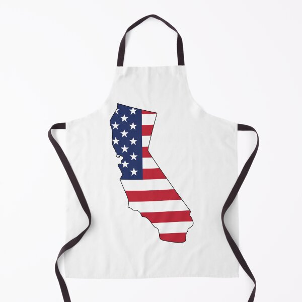 Item preview, American Flag California designed and sold by OlivDesignsCo.