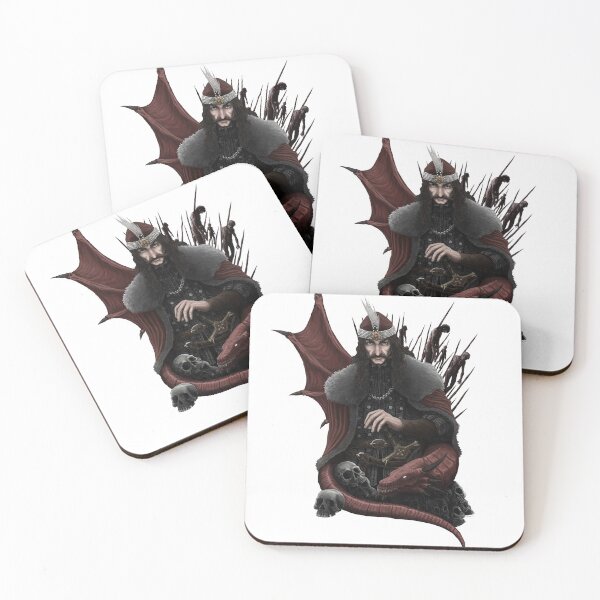 Item preview, Vlad Dracula designed and sold by EduAle.