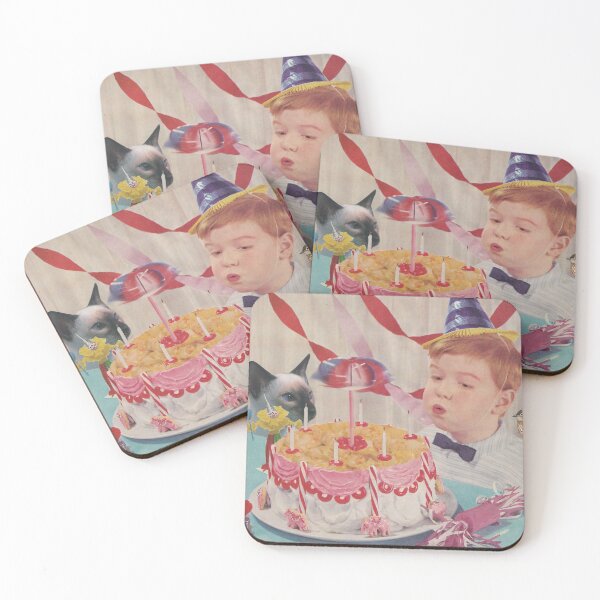 Item preview, Birthday Chowder designed and sold by AllSpareBits.