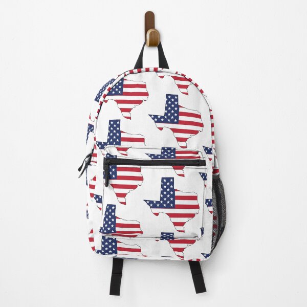 Item preview, American Flag Texas designed and sold by OlivDesignsCo.