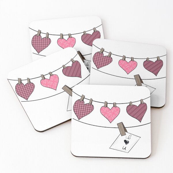 Item preview, I heart U designed and sold by missmann.