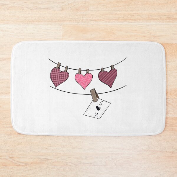 Item preview, I heart U designed and sold by missmann.