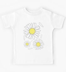 Daisies Kids Tee