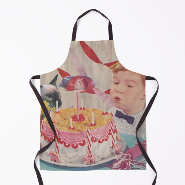 Item preview, Birthday Chowder designed and sold by AllSpareBits.