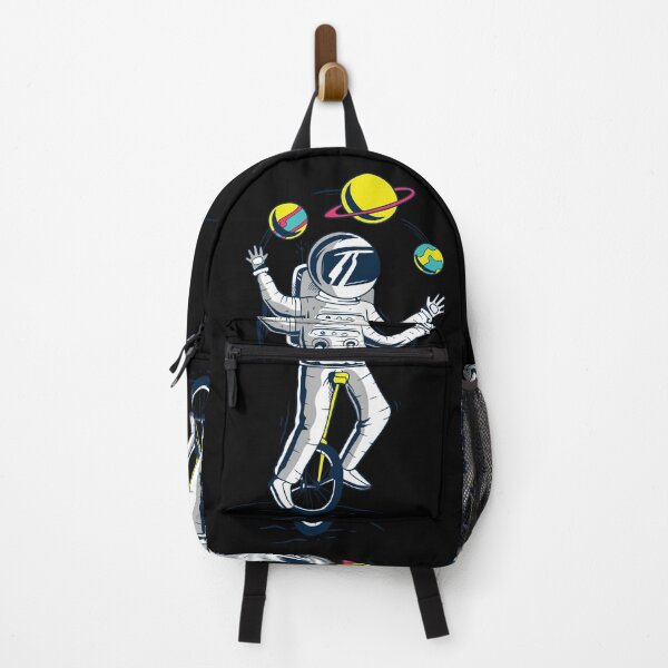 Item preview, Astronaut juggling planets designed and sold by TRIBExSPACE.