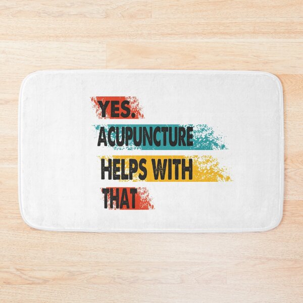 Item preview, Yes Acupuncture Helps With That- Acupuncture Healing- Acupuncture Coaching-Amazing Vintage Gift For Acupuncture Doctor designed and sold by Rassitni.