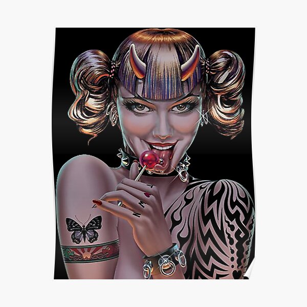 Crazy Town Posters Redbubble
