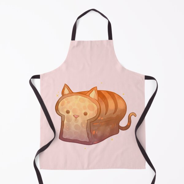 Item preview, Cat Bread Loaf designed and sold by GalaxyChicken.