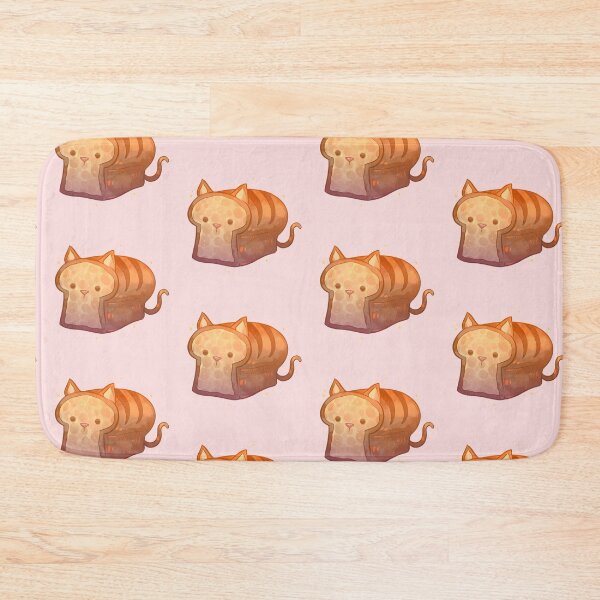 Item preview, Cat Bread Loaf designed and sold by GalaxyChicken.