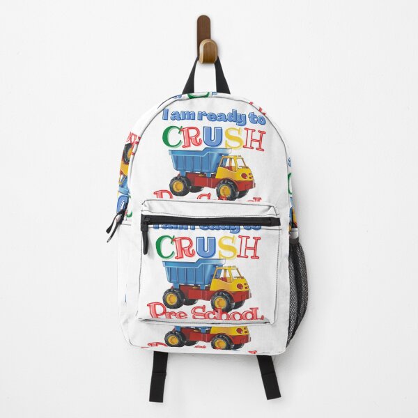 Item preview, I am ready to crush Pre school designed and sold by Bossmommy84.