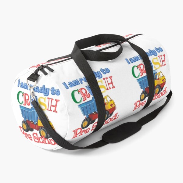 Item preview, I am ready to crush Pre school designed and sold by Bossmommy84.