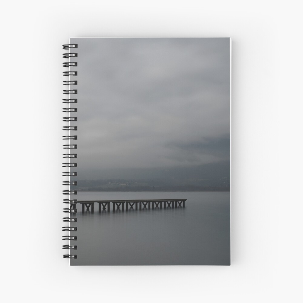 Item preview, Spiral Notebook designed and sold by patmo.