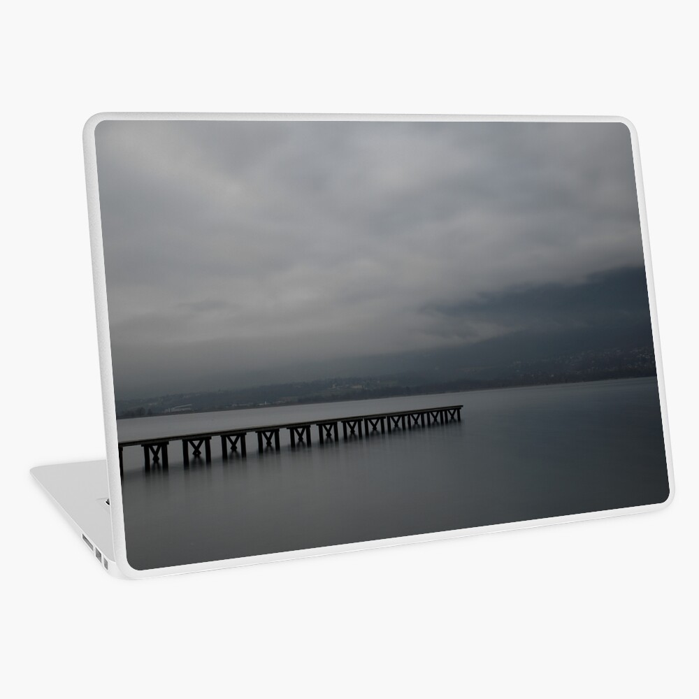 Item preview, Laptop Skin designed and sold by patmo.