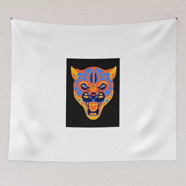 Item preview, Jaguar Head designed and sold by lovebread.