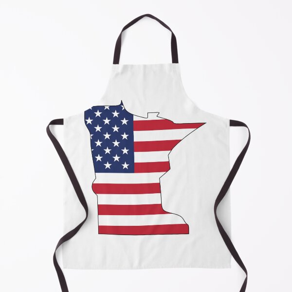 Item preview, American Flag Minnesota designed and sold by OlivDesignsCo.