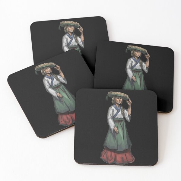 Item preview, Five Nations - Princess Tuyen designed and sold by TumbleCreek.