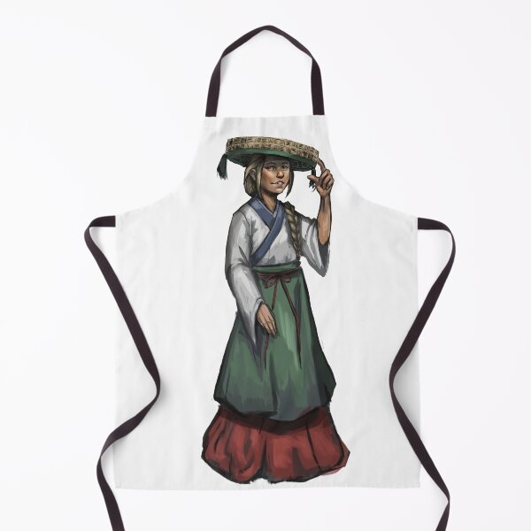Item preview, Five Nations - Princess Tuyen designed and sold by TumbleCreek.