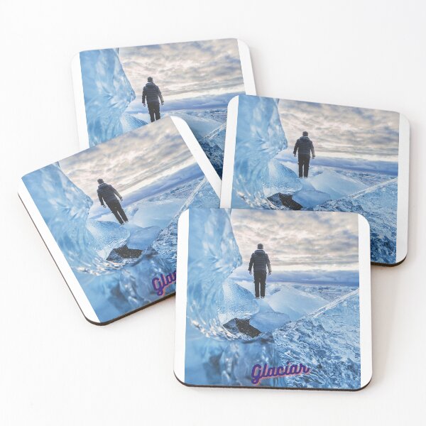 Item preview, GLACIER. designed and sold by pirikiti64-.