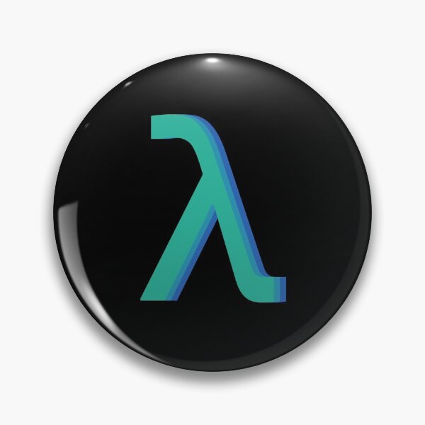 Item preview, Lambda Teal designed and sold by arctide.