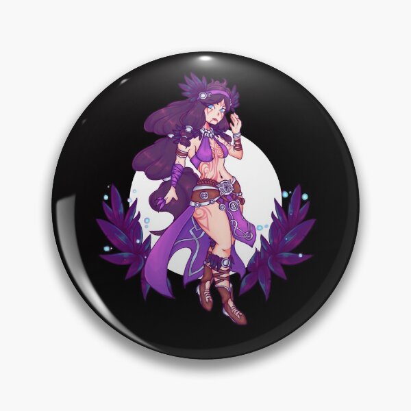 Item preview, SMITE Morrigan Artwork Classic designed and sold by calvinbarnett.