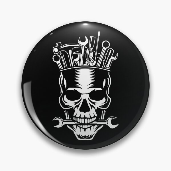 Item preview, Mechanics skeleton designed and sold by zaher97.