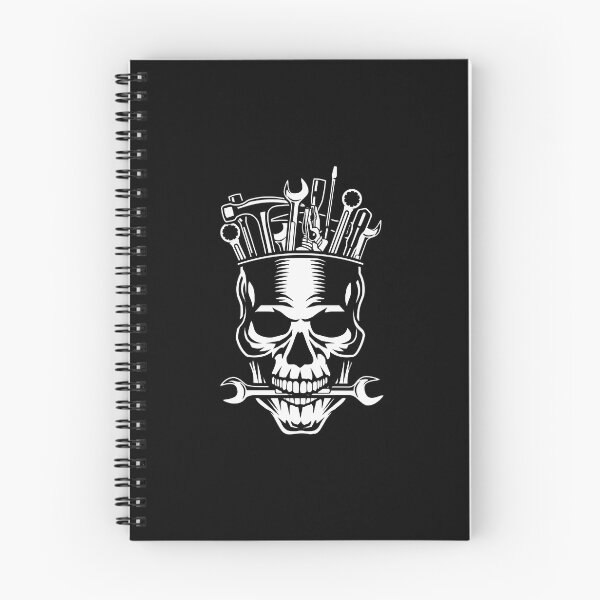 Item preview, Mechanics skeleton designed and sold by zaher97.