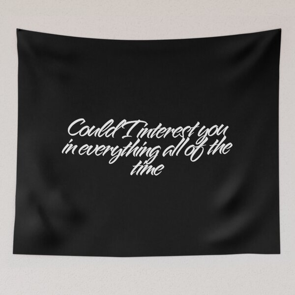 Item preview, Bo Burnham designed and sold by dsxclothing.