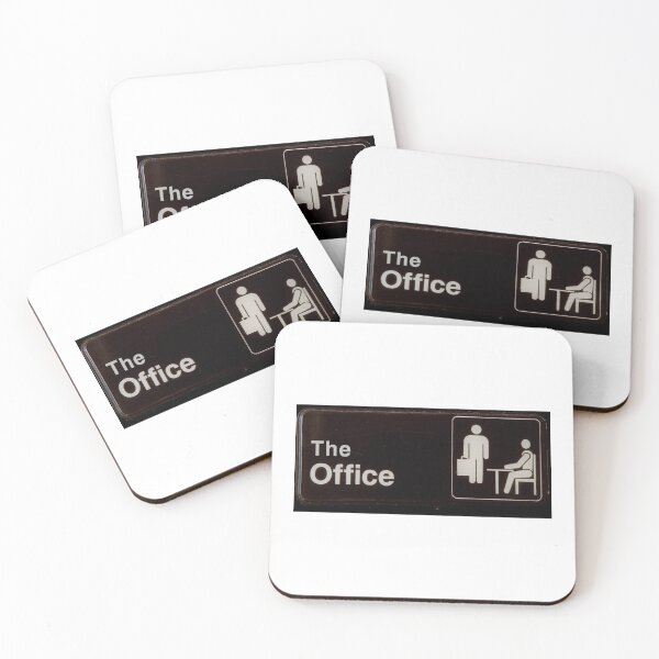 Item preview, The Office designed and sold by Benomi.