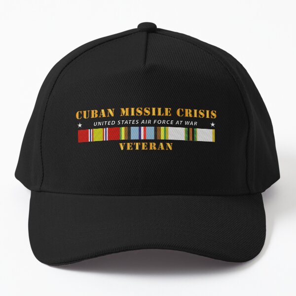 Item preview, USAF - Cuban Missile Crisis w AFEM COLD SVC designed and sold by Military Insignia Products.