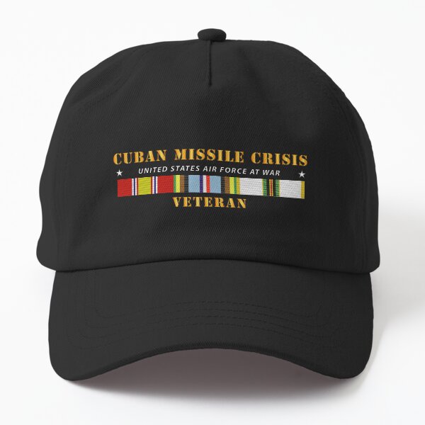Aperçu de l'œuvre USAF - Crise des missiles cubains avec AFEM COLD SVC créée et vendue par Military Insignia Products.