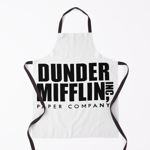 Item preview, Dunder Mifflin paper company designed and sold by Benomi.