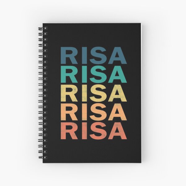 Vista previa del artículo con la obra «Camiseta con nombre de Risa - Camiseta con artículo de regalo con nombre Risa Vintage Retro de Risa», diseñado y vendido por eroscamila.