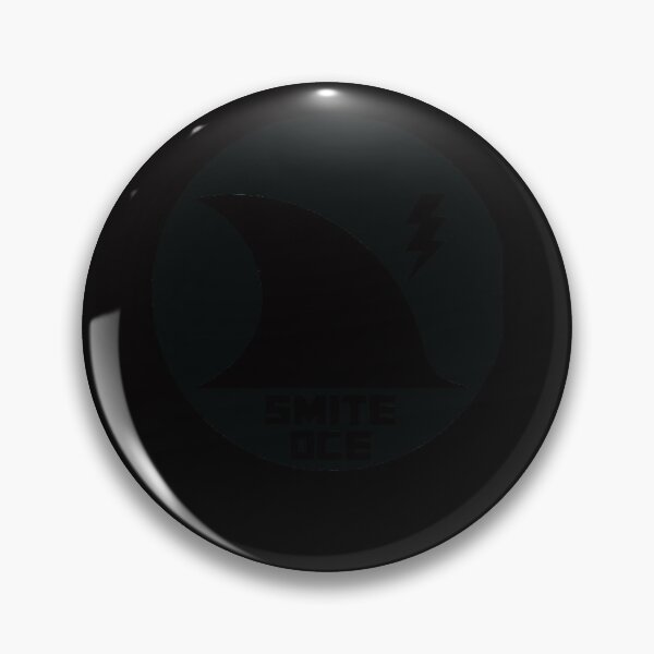 Item preview, Smite Oce Circle Black Classic designed and sold by calvinbarnett.